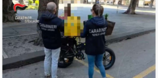 Si è conclusa una complessa attività investigativa coordinata dalla Procura della Repubblica presso il Tribunale di Messina che ha portato alla notifica di un avviso di conclusione delle indagini preliminari (art. 415 bis c.p.) nei confronti dell’amministratore unico e di tre collaboratori di una società messinese operante nel settore del food delivery