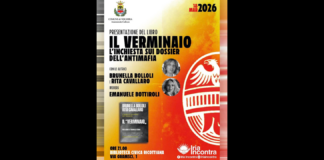 Mercoledì sera, per gli amici di Voghera e dintorni: #IriaIncontra #IlVerminaio #dossieraggio… il “Verminaio” ovvero lo scandalo dei dossier che hanno scosso la politica italiana con Brunella Bolloli e Rita Cavallaro chiudono la terza edizione di Iria Incontra