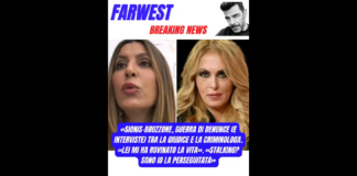 ‘La Bruzzone mi ha rovinato la vita». «Ma quale stalking, l’unica perseguitata sono io». Continua sulle pagine dei quotidiani, questa mattina, la guerra a distanza tra Elisabetta Sionis, pedagogista, consulente in diversi casi di cronaca nera e giudice del tribunale di Cagliari, e Roberta Bruzzone, criminologa attivissima in tv e sui social’