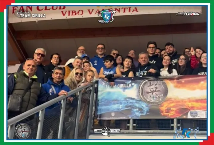 Team Cirilla2 - Vibo Valentia