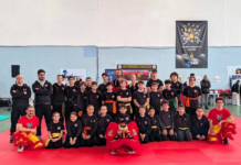 KUNG FU – L’Accademia Hak Fu Jow trionfa al Memorial “Dario Ambra”