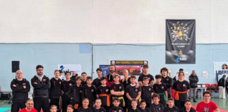 KUNG FU – L’Accademia Hak Fu Jow trionfa al Memorial “Dario Ambra”