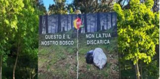 In vista delle festività iniziate ieri 25 aprile e che si snoderanno alternativamente fino al 1° maggio entra nella fase operativa il piano di contrasto all’abbandono dei rifiuti sui Colli San Rizzo