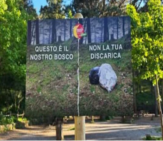 In vista delle festività iniziate ieri 25 aprile e che si snoderanno alternativamente fino al 1° maggio entra nella fase operativa il piano di contrasto all’abbandono dei rifiuti sui Colli San Rizzo