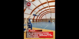 Disavventura a #Roma per l’Under 16 della Uyba Volley di #Busto #Arsizio, in città per il “XV Randazzo International Tournament 2026”