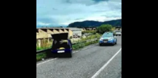 Un valore quasi dieci volte superiore al limite consentito dalla legge: è questo il dato sbalorditivo emerso dagli accertamenti sanitari su un uomo di 52 anni, protagonista di un incidente stradale autonomo nei pressi dello svincolo di Patti, lungo l’autostrada A20 Messina-Palermo