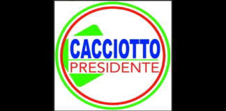 “Stamattina dalle ore 9:30 alle ore 12:30, presso la sede elettorale dell’amico e collega Libero Gioveni, che ringrazio per l’ospitalità, sita in Camaro San Paolo, via Gerobino Pilli 114, saremo presenti per la raccolta firme della lista civica al Terzo Quartiere, Cacciotto Presidente”