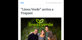 La città di Trapani protagonista della puntata di “Linea Verde” in onda domenica 12 aprile alle 12.20 su Rai1: Peppone Calabrese, Fabio Gallo e Margherita Granbassi racconteranno la “Processione dei Misteri”, un rito che affonda le radici nella storia della città e che più di ogni altro ne racchiude l’identità