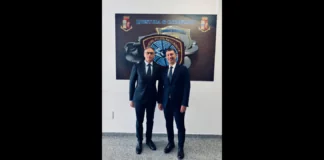 Il Primo Dirigente della Polizia di Stato, dott. Vittorio La Torre, è il nuovo Dirigente della Divisione Anticrimine della Questura di Catanzaro