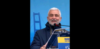 “Ci sentiamo pronti per questa competizione elettorale (prevista per il 24 e 25 maggio 2026) con liste e candidature fortissime che daranno una spinta significativa per la vittoria del centrodestra a Messina: A Messina, in occasione delle amministrative di maggio, la Lega mostra tutta la sua vitalità, correndo per il Comune con due candidati per le presidenze della Quarta e della Sesta Municipalità (rispettivamente Nicola Cucinotta e Salvatore Scandurra, n.d.r.), 32 per il Consiglio comunale, e 100 per i consigli delle 7 municipalità”