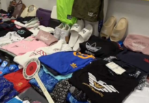 Nella giornata del 23 aprile 2026, i finanzieri della Guardia di Finanza del Comando Provinciale di Messina, su delega dei magistrati della Direzione Distrettuale Antimafia hanno smantellato una presunta organizzazione dedita alla vendita online di prodotti contraffatti