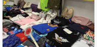 Nella giornata del 23 aprile 2026, i finanzieri della Guardia di Finanza del Comando Provinciale di Messina, su delega dei magistrati della Direzione Distrettuale Antimafia hanno smantellato una presunta organizzazione dedita alla vendita online di prodotti contraffatti