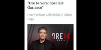 “Ore 14 Sera: Speciale Garlasco”, il programma condotto da Milo Infante, è tornato eccezionalmente in onda stasera – venerdì 24 aprile alle 21.20 su Rai2, con una puntata speciale dedicata ai nuovi sviluppi del caso