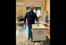 “Un ringraziamento sentito a Marcello Caruso per l’impegno profuso in questi anni con dedizione e preparazione”