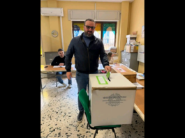 “Un ringraziamento sentito a Marcello Caruso per l’impegno profuso in questi anni con dedizione e preparazione”