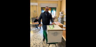 “Un ringraziamento sentito a Marcello Caruso per l’impegno profuso in questi anni con dedizione e preparazione”