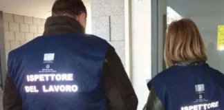 Prosegue senza sosta l’attività di controllo sul territorio da parte dell’Ispettorato Nazionale del Lavoro in Sicilia