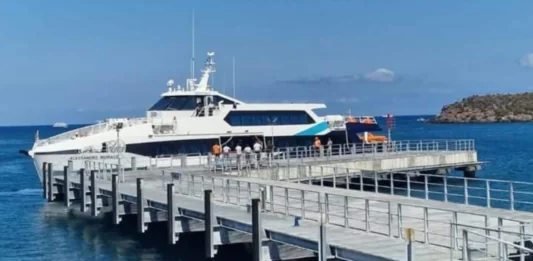Completata la messa in sicurezza dei porti di Levante e di Ponente nell’isola di Vulcano, del Comune di Lipari, nel Messinese: si tratta di lavori che hanno interessato il molo foraneo e il collegamento tra le banchine e il pontile di attracco degli aliscafi