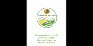 “Si terrà oggi, 2 maggio alle ore 17:30, presso il nostro comitato in via Giordano Bruno angolo via Nino Bixio, la conferenza stampa di presentazione degli assessori designati e delle deleghe che saranno loro assegnate: Nel corso della stessa, verranno discusse le deleghe che il candidato sindaco, ing. Gaetano Sciacca intende tenere per se”