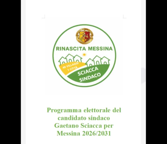 “Si terrà oggi, 2 maggio alle ore 17:30, presso il nostro comitato in via Giordano Bruno angolo via Nino Bixio, la conferenza stampa di presentazione degli assessori designati e delle deleghe che saranno loro assegnate: Nel corso della stessa, verranno discusse le deleghe che il candidato sindaco, ing. Gaetano Sciacca intende tenere per se”