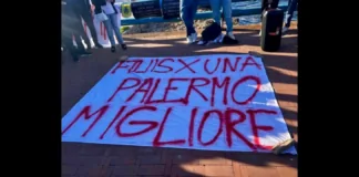 “Filiis per una Palermo Migliore. La mafia è una valanga di merda: Ci abbiamo messo la faccia, con il presidente Domenico Camilleri, la Gocca di Filiis Giovanni Scalici e tutta la squadra di Filiis, e abbiamo fatto scendere in Piazza Sferracavallo, a ridosso del ristorante Al Brigantino tutta la città… giunta comunale, Consiglio Comunale e Consiglio della Settima Circoscrizione”