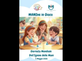 Un progetto educativo innovativo, pensato per avvicinare i più piccoli ai temi della prevenzione e dell’igiene in modo coinvolgente e divertente: si chiama Manine in Gioco ed è la nuova iniziativa promossa dall’Ordine delle Professioni Infermieristiche di Messina, con il contributo dell’intero Ordine e il coordinamento della Commissione d’Albo degli Infermieri Pediatrici