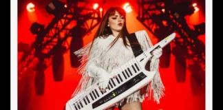 Per la prima volta nella sua carriera, Annalisa arriva al Palarescifina di Messina con un doppio appuntamento del tour “Ma Noi Siamo Fuoco – Capitolo II – Palasport 2026”