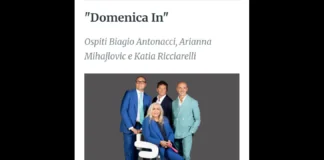Nuovo appuntamento con “Domenica In”, il programma condotto da Mara Venier affiancata da Tommaso Cerno, Teo Mammucari ed Enzo Miccio, che è iniziato in onda domenica 10 maggio alle 14.00 su Rai1 e durerà fino alle 17.10 in diretta dagli Studi Fabrizio Frizzi di Roma