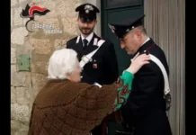 I carabinieri della Compagnia di Mistretta hanno arrestato un 32enne di origini catanesi, già noto alle forze di polizia, ritenuto responsabile del reato di “truffa aggravata”, commessa ai danni di una persona anziana con il modus operandi del cd. “sedicente Carabiniere”