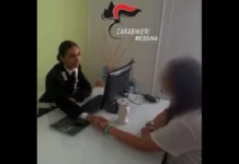 I Carabinieri della Compagnia di Barcellona Pozzo di Gotto, ieri pomeriggio, a Rometta (ME), hanno eseguito un’ordinanza di custodia cautelare in carcere emessa dal Giudice per le Indagini Preliminari del locale Tribunale – su conforme richiesta dei magistrati della Procura della Repubblica – nei confronti di un 44enne, ritenuto gravemente indiziato del reato di “atti persecutori”