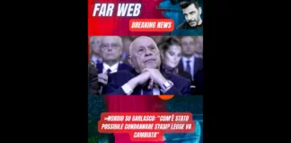 ‘Come se non bastassero la pressione, i condizionamenti e il circo mediatico su Garlasco, il ministro della giustizia mette il suo carico sul più controverso caso giudiziario dell’anno: “Non capisco come sia stato possibile condannare Stasi”, dice Carlo Nordio. “Se una persona può avere una sentenza di condanna solo al di là di ogni ragionevole dubbio, come puoi condannarla quando è già stata assolta due volte da una Corte d’Assise e da una Corte d’Appello? La legge va cambiata”‘