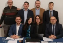 Nella giornata di ieri il Direttivo provinciale di Azione ha eletto all’unanimità, su proposta del Segretario provinciale Letterio Grasso, i componenti della nuova Segreteria provinciale di Messina