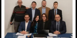 Nella giornata di ieri il Direttivo provinciale di Azione ha eletto all’unanimità, su proposta del Segretario provinciale Letterio Grasso, i componenti della nuova Segreteria provinciale di Messina
