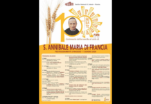 Nell’anno in cui si avviano le celebrazioni per il Centenario della nascita al cielo di S. Annibale Maria Di Francia, i membri della Comunità della Basilica di S. Antonio a Messina invitano la cittadinanza a partecipare ai solenni festeggiamenti annuali in suo onore per il prossimo 16 maggio