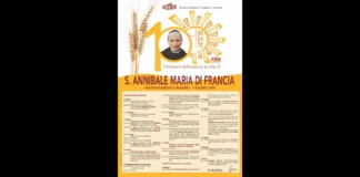 Nell’anno in cui si avviano le celebrazioni per il Centenario della nascita al cielo di S. Annibale Maria Di Francia, i membri della Comunità della Basilica di S. Antonio a Messina invitano la cittadinanza a partecipare ai solenni festeggiamenti annuali in suo onore per il prossimo 16 maggio