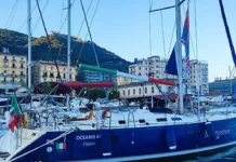 Sui passi di Giulia Civita Franceschi che dal 1913 al 1928 diresse la nave – asilo Caracciolo per recuperare alla società gli scugnizzi, i ragazzi di strada: MareNostrum Dike, un tempo Oceanis 473 confiscata agli scafisti, salperà da Napoli – Lunedì 18 Maggio per il Viaggio della Legalità