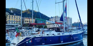 Sui passi di Giulia Civita Franceschi che dal 1913 al 1928 diresse la nave – asilo Caracciolo per recuperare alla società gli scugnizzi, i ragazzi di strada: MareNostrum Dike, un tempo Oceanis 473 confiscata agli scafisti, salperà da Napoli – Lunedì 18 Maggio per il Viaggio della Legalità