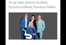 È tornato con un nuovo appuntamento “Domenica In”, il programma condotto da Mara Venier, in compagnia di Tommaso Cerno, Teo Mammucari ed Enzo Miccio, che è iniziato in onda domenica 17 maggio alle 14.00 su Rai1, in diretta dagli Studi Fabrizio Frizzi di Roma