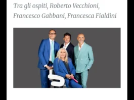 È tornato con un nuovo appuntamento “Domenica In”, il programma condotto da Mara Venier, in compagnia di Tommaso Cerno, Teo Mammucari ed Enzo Miccio, che è iniziato in onda domenica 17 maggio alle 14.00 su Rai1, in diretta dagli Studi Fabrizio Frizzi di Roma