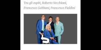 È tornato con un nuovo appuntamento “Domenica In”, il programma condotto da Mara Venier, in compagnia di Tommaso Cerno, Teo Mammucari ed Enzo Miccio, che è iniziato in onda domenica 17 maggio alle 14.00 su Rai1, in diretta dagli Studi Fabrizio Frizzi di Roma