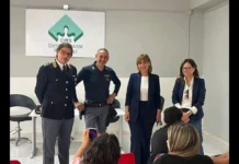 “Prosegue l’impegno della #Polizia di #Stato nella prevenzione alla violenza di genere e nella diffusione della cultura del rispetto e della legalità: Si è tenuto a Messina presso il Centro di Formazione Professionale del C.I.R.S.”