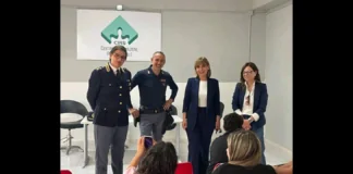 “Prosegue l’impegno della #Polizia di #Stato nella prevenzione alla violenza di genere e nella diffusione della cultura del rispetto e della legalità: Si è tenuto a Messina presso il Centro di Formazione Professionale del C.I.R.S.”