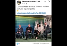 “Questa foto dice tutto: Fino all’ultimo non è stata rispettata né la mia persona né il principio di uno spazio equo per tutti… ancora una volta si sono fatti figli e figliastri… avevo già capito che la mia candidatura non andava bene a tante persone”