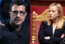 Fabrizio Corona atteso a Palazzo Chigi da Giorgia Meloni: dovrà rispondere all’accusa di Diffamazione… il processo che vede protagonista il re dei Paparazzi- denunciato nel 2023 dalla Premier- va in trasferta… dal Tribunale di Milano alla sede di governo nella Capitale