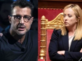 Fabrizio Corona atteso a Palazzo Chigi da Giorgia Meloni: dovrà rispondere all’accusa di Diffamazione… il processo che vede protagonista il re dei Paparazzi- denunciato nel 2023 dalla Premier- va in trasferta… dal Tribunale di Milano alla sede di governo nella Capitale