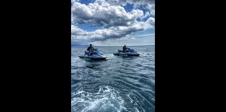 L’intervento dei poliziotti della Squadra Nautica della Questura di Messina si è rivelato decisivo per gli otto canoisti che ieri, durante la Naxos Cup, nel tratto di mare tra Giardini e Sant’Alessio, si sono trovati improvvisamente in difficoltà