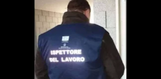 Nuova operazione di controllo dell’Ispettorato del lavoro nel Messinese, con verifiche concentrate su cantieri edili e panifici della provincia