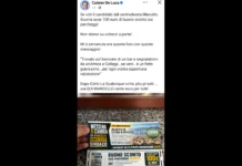 L’odierno Post del fondatore del ‘Movimento Sud chiama Nord’, Cateno De Luca che nella foga di attaccare il candidato a sindaco di Messina alle Elezioni del 24 e 25 maggio 2026… del ‘#centrodestra + Partecipazione’ e svilire uno dei suoi punti programmatici commette un clamoroso Autogol