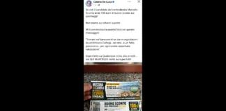 L’odierno Post del fondatore del ‘Movimento Sud chiama Nord’, Cateno De Luca che nella foga di attaccare il candidato a sindaco di Messina alle Elezioni del 24 e 25 maggio 2026… del ‘#centrodestra + Partecipazione’ e svilire uno dei suoi punti programmatici commette un clamoroso Autogol