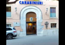 Il Giudice per le indagini preliminari del Tribunale di Messina su richiesta dei magistrati della Procura della Repubblica peloritana, ha emesso una misura cautelare a carico di un uomo di 51 anni che è stato posto agli arresti domiciliari con braccialetto elettronico dai carabinieri della stazione di Giardini Naxos, con il supporto dei militari di Aci Sant’Antonio